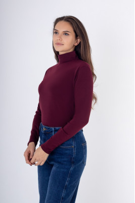 Гольф жіночий на флісі